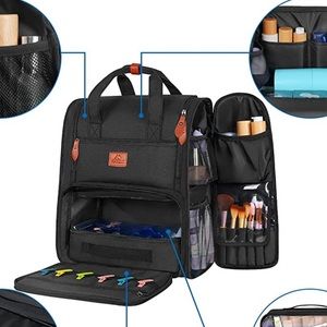 Makeup Artist Backpack